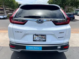 2022 Honda CR-V Hybrid