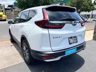 2022 Honda CR-V Hybrid