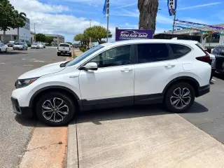 2022 Honda CR-V Hybrid