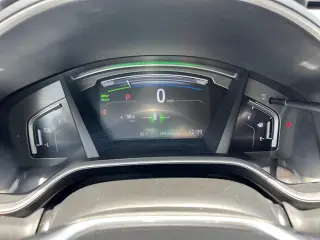 2022 Honda CR-V Hybrid