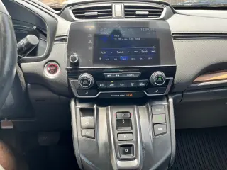 2022 Honda CR-V Hybrid