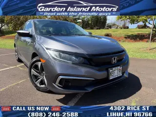 2020 Honda Civic