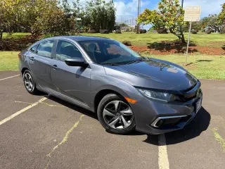 2020 Honda Civic