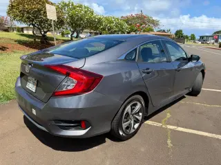 2020 Honda Civic