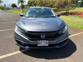 2020 Honda Civic