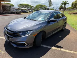 2020 Honda Civic