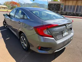 2020 Honda Civic