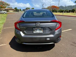 2020 Honda Civic