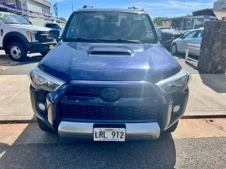2019 Toyota 4Runner