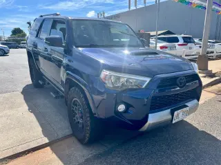 2019 Toyota 4Runner
