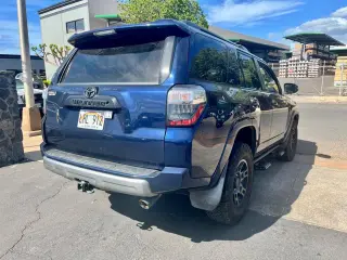 2019 Toyota 4Runner