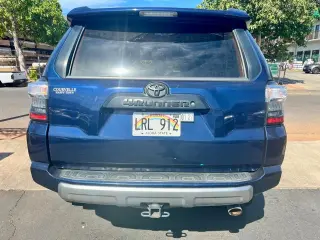 2019 Toyota 4Runner