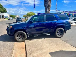 2019 Toyota 4Runner