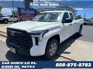 2024 Toyota Tundra