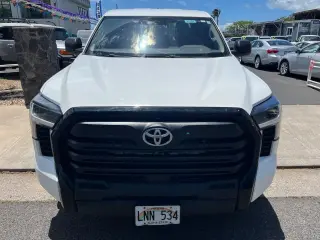 2024 Toyota Tundra