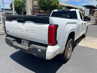 2024 Toyota Tundra