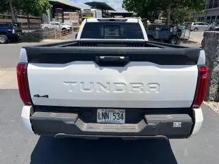 2024 Toyota Tundra
