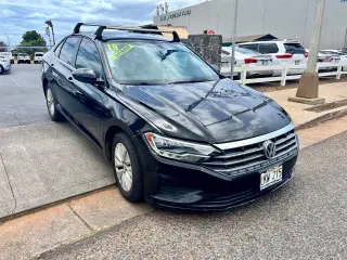 2019 Volkswagen Jetta