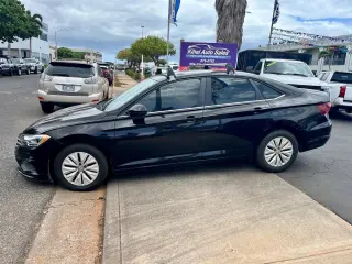 2019 Volkswagen Jetta