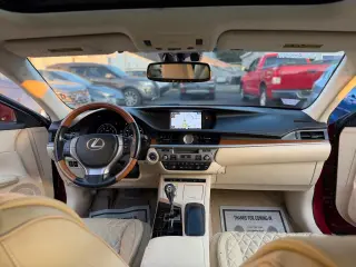 2015 Lexus ES 300h Sedan