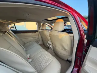 2015 Lexus ES 300h Sedan