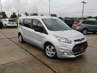 2014 Ford Transit Connect Wagon XLT w/Rear Liftgate LWB