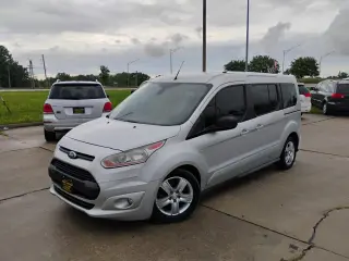 2014 Ford Transit Connect Wagon XLT w/Rear Liftgate LWB