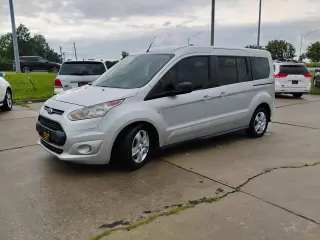 2014 Ford Transit Connect Wagon XLT w/Rear Liftgate LWB