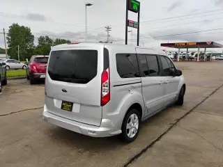 2014 Ford Transit Connect Wagon XLT w/Rear Liftgate LWB
