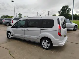 2014 Ford Transit Connect Wagon XLT w/Rear Liftgate LWB