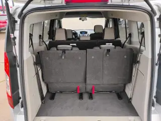 2014 Ford Transit Connect Wagon XLT w/Rear Liftgate LWB