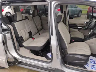 2014 Ford Transit Connect Wagon XLT w/Rear Liftgate LWB