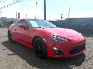 2016 Scion FR-S 2dr Cpe Auto (Natl)