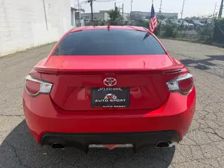 2016 Scion FR-S 2dr Cpe Auto (Natl)