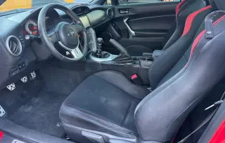 2016 Scion FR-S 2dr Cpe Auto (Natl)