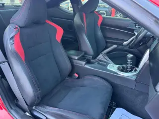 2016 Scion FR-S 2dr Cpe Auto (Natl)