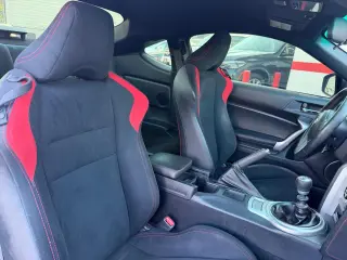2016 Scion FR-S 2dr Cpe Auto (Natl)