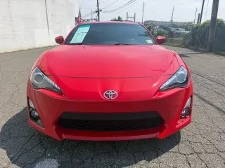 2016 Scion FR-S 2dr Cpe Auto (Natl)