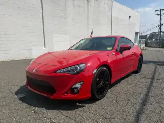 2016 Scion FR-S 2dr Cpe Auto (Natl)