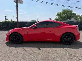 2016 Scion FR-S 2dr Cpe Auto (Natl)
