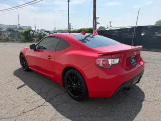 2016 Scion FR-S 2dr Cpe Auto (Natl)
