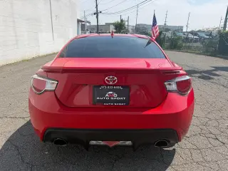 2016 Scion FR-S 2dr Cpe Auto (Natl)