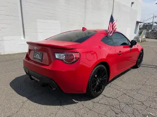 2016 Scion FR-S 2dr Cpe Auto (Natl)