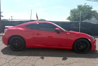 2016 Scion FR-S 2dr Cpe Auto (Natl)