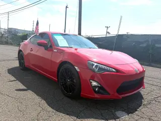 2016 Scion FR-S 2dr Cpe Auto (Natl)