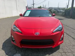 2016 Scion FR-S 2dr Cpe Auto (Natl)