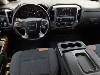 2018 GMC Sierra 1500 SLE Double Cab 4WD