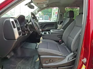 2018 GMC Sierra 1500 SLE Double Cab 4WD