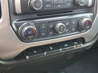 2018 GMC Sierra 1500 SLE Double Cab 4WD
