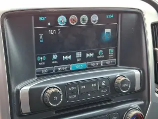 2018 GMC Sierra 1500 SLE Double Cab 4WD